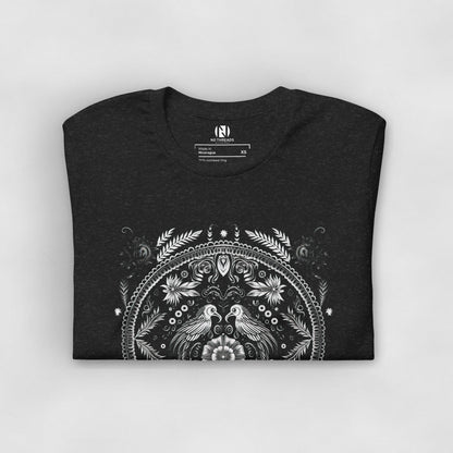 Men's black graphic tee | Travel to Mexico