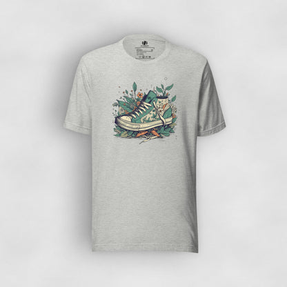 Men's graphic tee | Sneakerhead botany