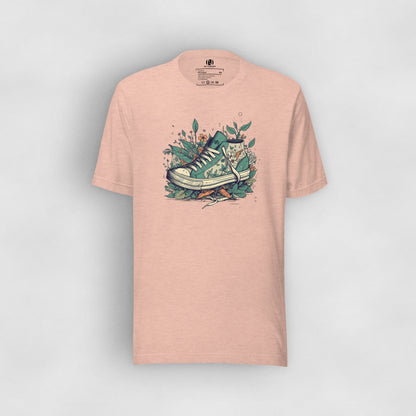 Men's graphic tee | Sneakerhead botany