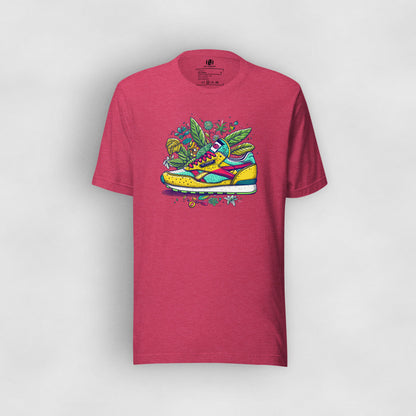 Men's graphic tee | Sneakerhead Miami