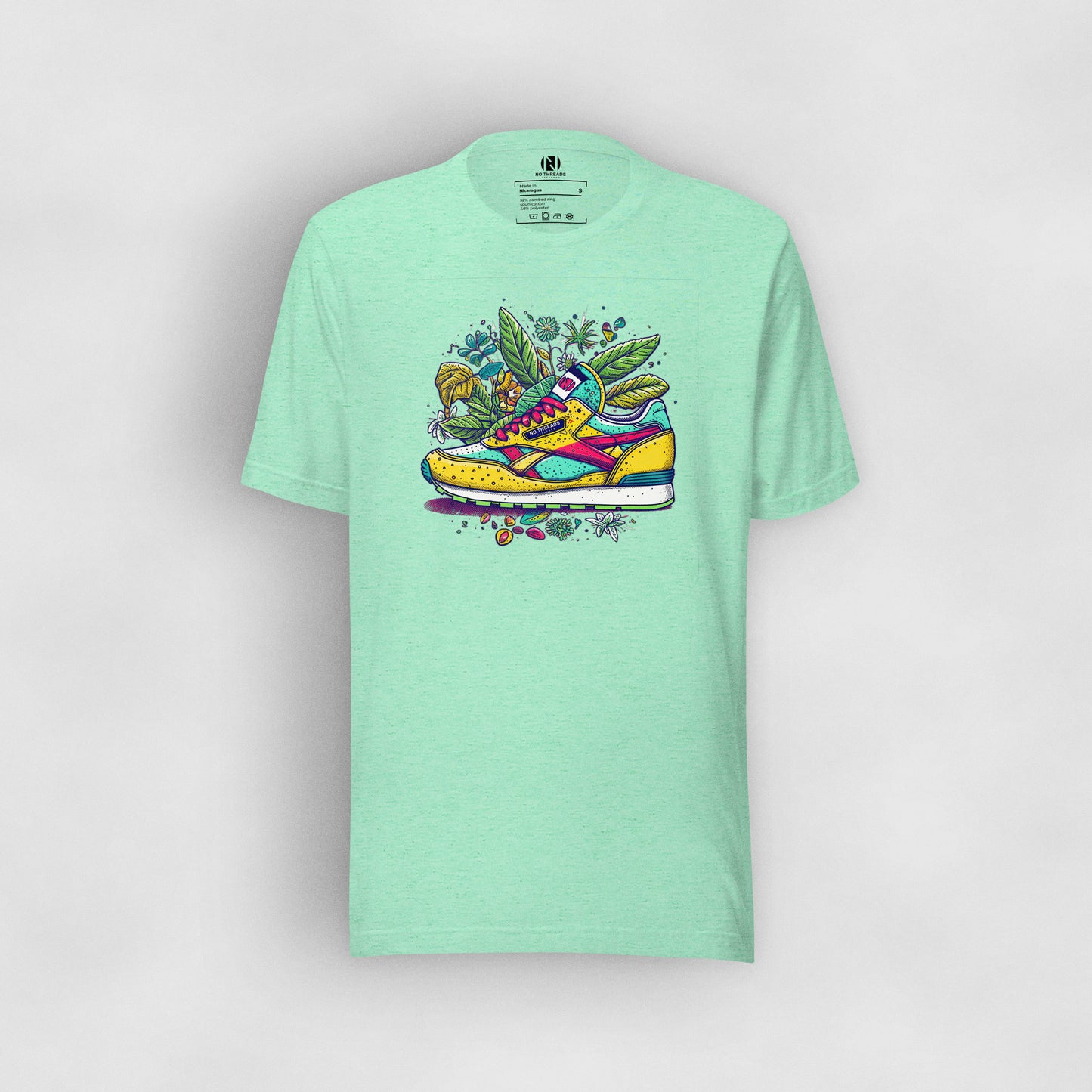 Men's graphic tee | Sneakerhead Miami