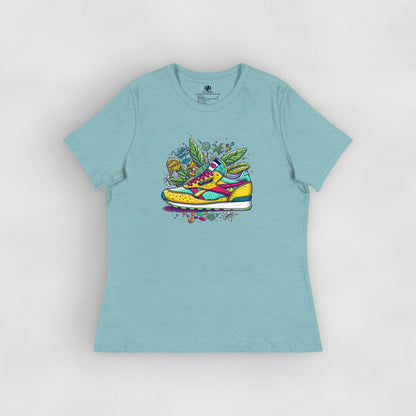 Women's Graphic tee | Sneakerhead Miami